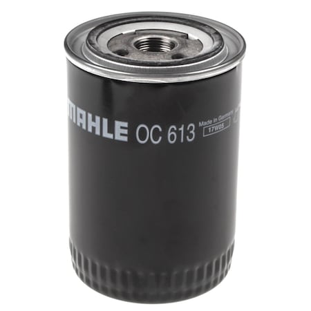Mahle Oil Filter, Oc613 OC613